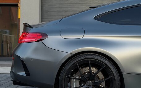 Mercedes-Benz C-Класс AMG, 2017 год, 4 590 000 рублей, 8 фотография