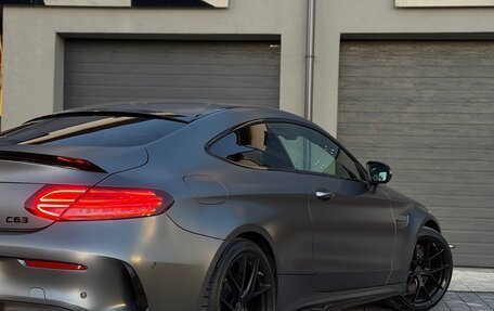 Mercedes-Benz C-Класс AMG, 2017 год, 4 590 000 рублей, 11 фотография
