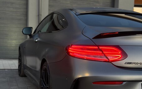 Mercedes-Benz C-Класс AMG, 2017 год, 4 590 000 рублей, 14 фотография