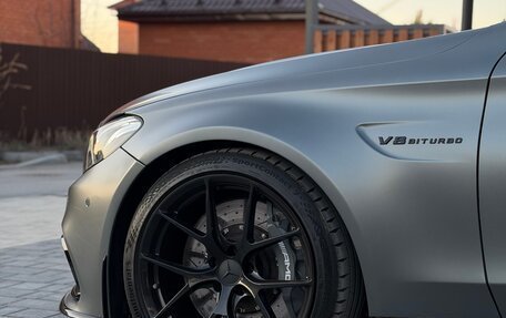 Mercedes-Benz C-Класс AMG, 2017 год, 4 590 000 рублей, 16 фотография