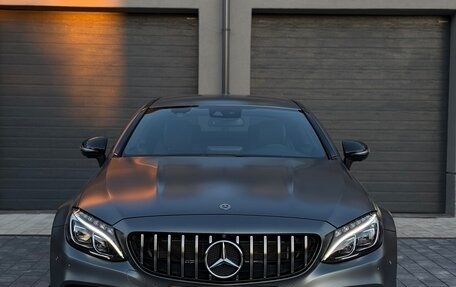 Mercedes-Benz C-Класс AMG, 2017 год, 4 590 000 рублей, 2 фотография