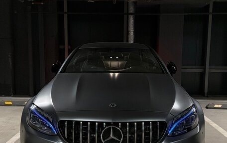 Mercedes-Benz C-Класс AMG, 2017 год, 4 590 000 рублей, 17 фотография