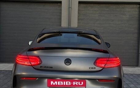 Mercedes-Benz C-Класс AMG, 2017 год, 4 590 000 рублей, 10 фотография