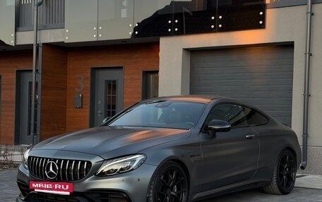 Mercedes-Benz C-Класс AMG, 2017 год, 4 590 000 рублей, 5 фотография