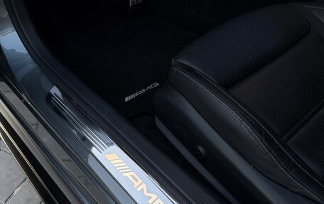 Mercedes-Benz C-Класс AMG, 2017 год, 4 590 000 рублей, 22 фотография