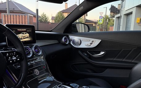 Mercedes-Benz C-Класс AMG, 2017 год, 4 590 000 рублей, 25 фотография