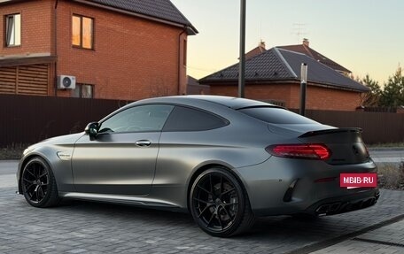 Mercedes-Benz C-Класс AMG, 2017 год, 4 590 000 рублей, 12 фотография