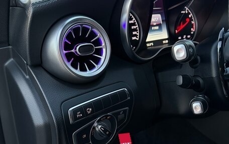 Mercedes-Benz C-Класс AMG, 2017 год, 4 590 000 рублей, 20 фотография