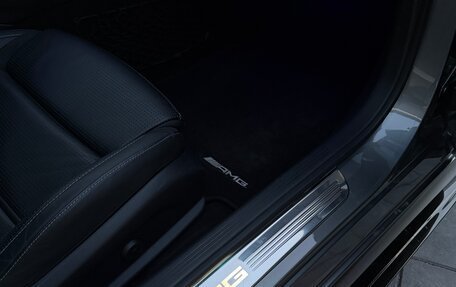 Mercedes-Benz C-Класс AMG, 2017 год, 4 590 000 рублей, 31 фотография