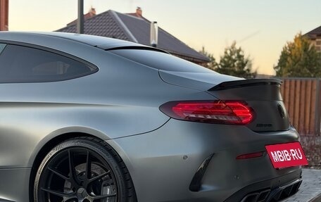 Mercedes-Benz C-Класс AMG, 2017 год, 4 590 000 рублей, 15 фотография