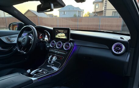 Mercedes-Benz C-Класс AMG, 2017 год, 4 590 000 рублей, 29 фотография