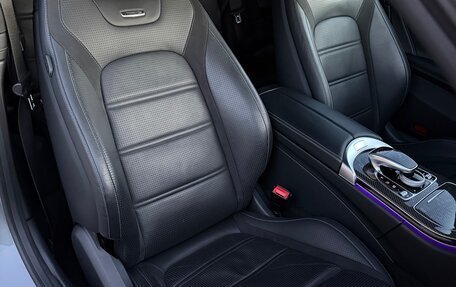 Mercedes-Benz C-Класс AMG, 2017 год, 4 590 000 рублей, 32 фотография