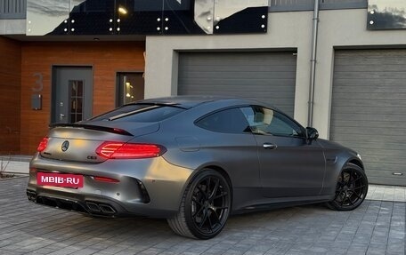 Mercedes-Benz C-Класс AMG, 2017 год, 4 590 000 рублей, 9 фотография