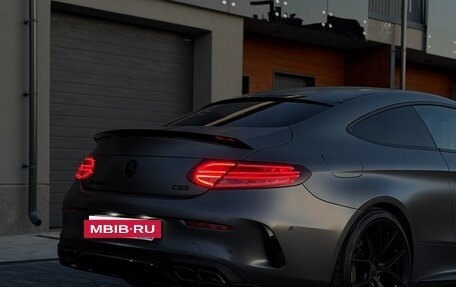 Mercedes-Benz C-Класс AMG, 2017 год, 4 590 000 рублей, 13 фотография