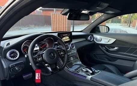 Mercedes-Benz C-Класс AMG, 2017 год, 4 590 000 рублей, 18 фотография