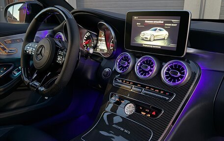 Mercedes-Benz C-Класс AMG, 2017 год, 4 590 000 рублей, 35 фотография