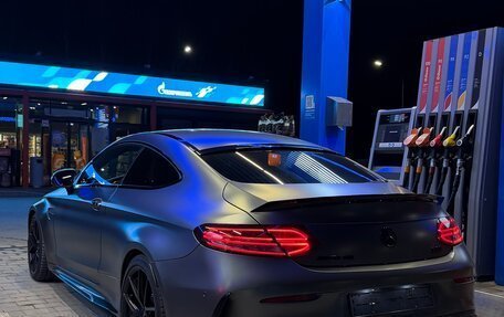 Mercedes-Benz C-Класс AMG, 2017 год, 4 590 000 рублей, 39 фотография