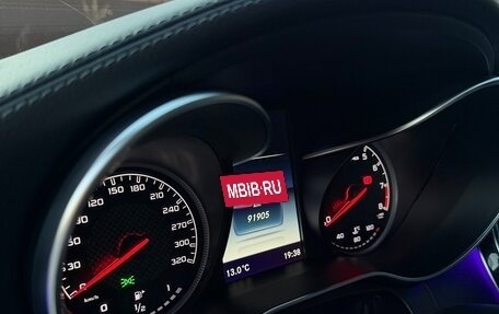 Mercedes-Benz C-Класс AMG, 2017 год, 4 590 000 рублей, 21 фотография