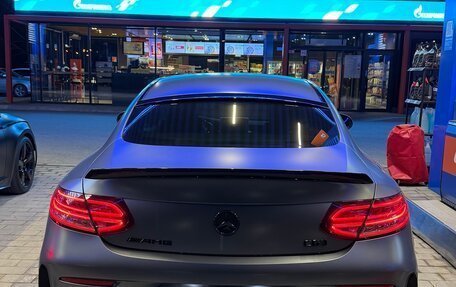 Mercedes-Benz C-Класс AMG, 2017 год, 4 590 000 рублей, 40 фотография