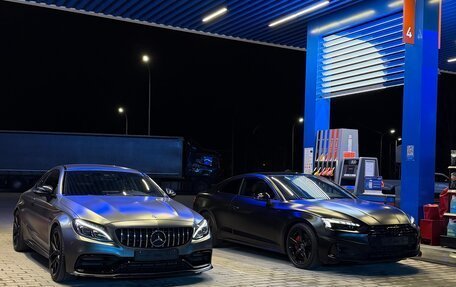 Mercedes-Benz C-Класс AMG, 2017 год, 4 590 000 рублей, 38 фотография
