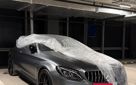 Mercedes-Benz C-Класс AMG, 2017 год, 4 590 000 рублей, 37 фотография