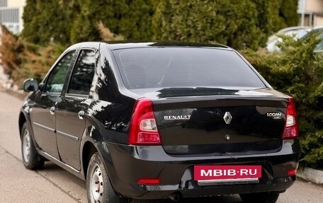 Renault Logan I, 2012 год, 299 000 рублей, 4 фотография