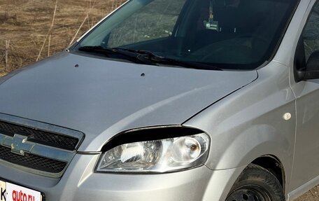 Chevrolet Aveo III, 2010 год, 350 000 рублей, 3 фотография