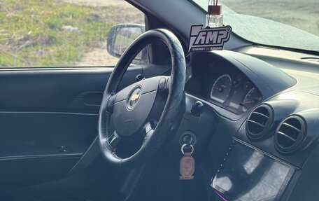 Chevrolet Aveo III, 2010 год, 350 000 рублей, 7 фотография