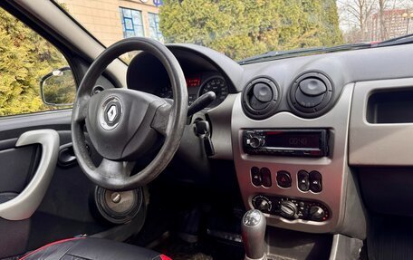 Renault Logan I, 2012 год, 299 000 рублей, 7 фотография