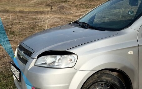 Chevrolet Aveo III, 2010 год, 350 000 рублей, 6 фотография