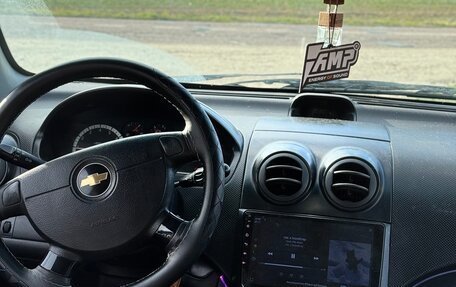 Chevrolet Aveo III, 2010 год, 350 000 рублей, 10 фотография