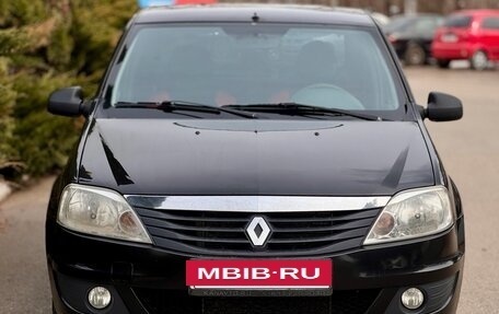 Renault Logan I, 2012 год, 299 000 рублей, 3 фотография