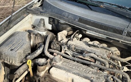 Chevrolet Aveo III, 2010 год, 350 000 рублей, 11 фотография