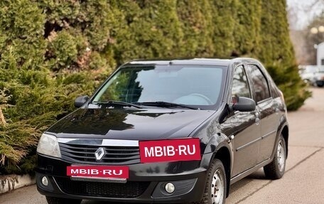 Renault Logan I, 2012 год, 299 000 рублей, 2 фотография