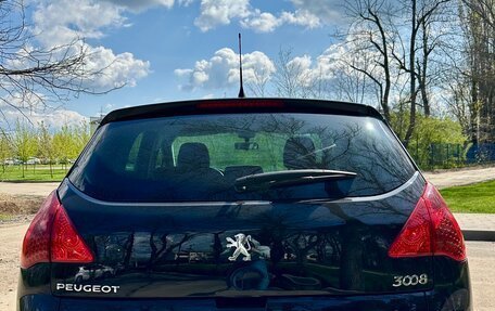 Peugeot 3008 I рестайлинг, 2012 год, 627 000 рублей, 7 фотография