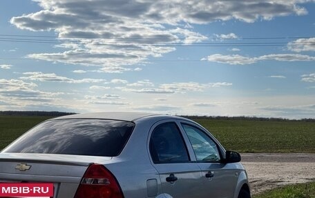 Chevrolet Aveo III, 2010 год, 350 000 рублей, 5 фотография
