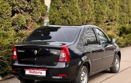 Renault Logan I, 2012 год, 299 000 рублей, 6 фотография
