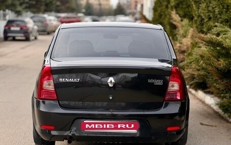 Renault Logan I, 2012 год, 299 000 рублей, 5 фотография