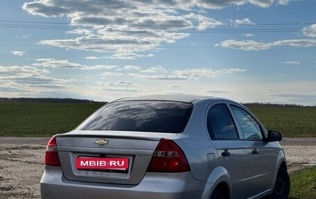 Chevrolet Aveo III, 2010 год, 350 000 рублей, 4 фотография