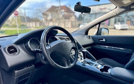 Peugeot 3008 I рестайлинг, 2012 год, 627 000 рублей, 14 фотография