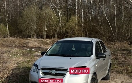 Chevrolet Aveo III, 2010 год, 350 000 рублей, 2 фотография