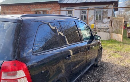 Opel Zafira B, 2008 год, 420 000 рублей, 2 фотография