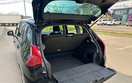 Peugeot 3008 I рестайлинг, 2012 год, 627 000 рублей, 24 фотография