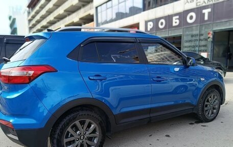 Hyundai Creta I рестайлинг, 2021 год, 1 990 000 рублей, 2 фотография