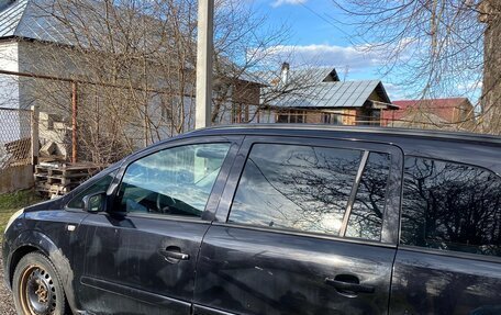 Opel Zafira B, 2008 год, 420 000 рублей, 4 фотография