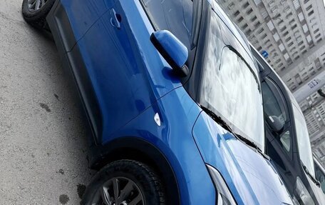 Hyundai Creta I рестайлинг, 2021 год, 1 990 000 рублей, 6 фотография