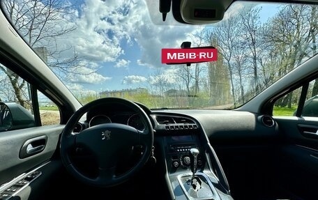 Peugeot 3008 I рестайлинг, 2012 год, 627 000 рублей, 13 фотография