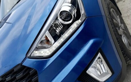 Hyundai Creta I рестайлинг, 2021 год, 1 990 000 рублей, 8 фотография