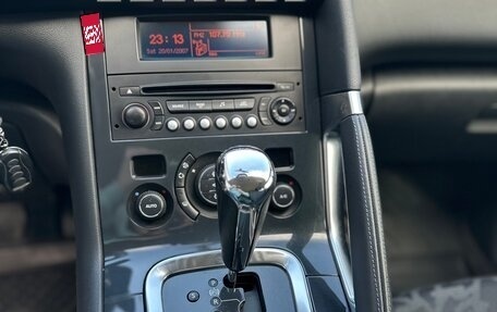 Peugeot 3008 I рестайлинг, 2012 год, 627 000 рублей, 16 фотография