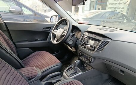 Hyundai Creta I рестайлинг, 2021 год, 1 990 000 рублей, 10 фотография